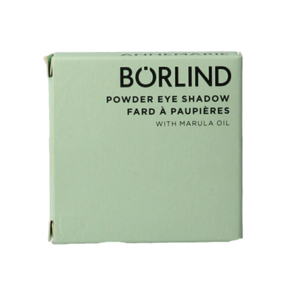 Borlind Eyeshadow powder matt ivory