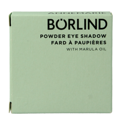 Borlind Eyeshadow powder beige