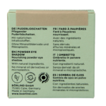 Borlind Eyeshadow powder beige - Afbeelding 3