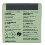Borlind Eyeshadow powder grey blue - Afbeelding 3