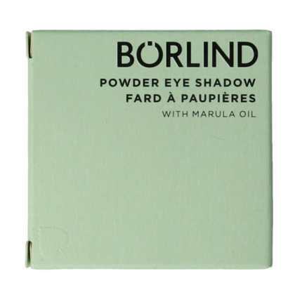 Borlind Eyeshadow powder stone
