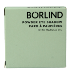 Borlind Eyeshadow powder golden sand