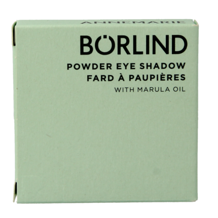 Borlind Eyeshadow powder golden sand