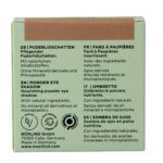 Borlind Eyeshadow powder golden sand - Afbeelding 3