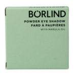 Borlind Eyeshadow powder blue pearl