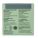 Borlind Eyeshadow powder blue pearl - Afbeelding 3