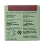 Borlind Eyeshadow powder matt rose - Afbeelding 3