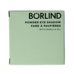 Borlind Eyeshadow powder matt truffle plum