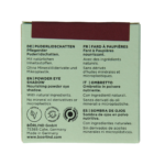 Borlind Eyeshadow powder matt truffle plum - Afbeelding 3