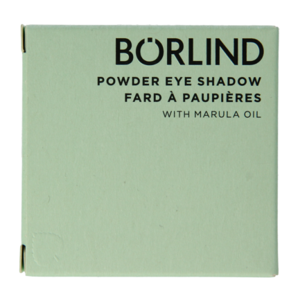 Borlind Eyeshadow powder light rose