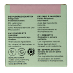Borlind Eyeshadow powder light rose - Afbeelding 3