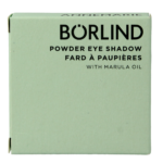 Borlind Eyeshadow powder matt graphite