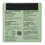 Borlind Eyeshadow powder matt graphite - Afbeelding 3