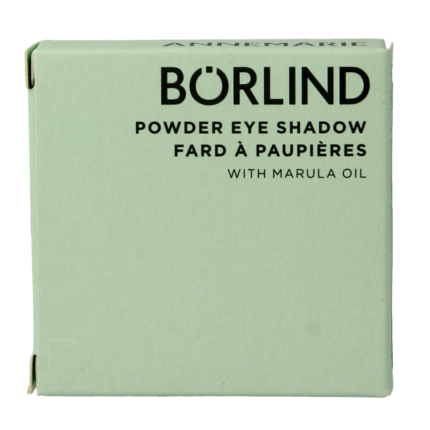 Borlind Eyeshadow powder taupe delight