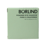 Borlind Eyeshadow powder dark green