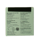 Borlind Eyeshadow powder dark green - Afbeelding 3