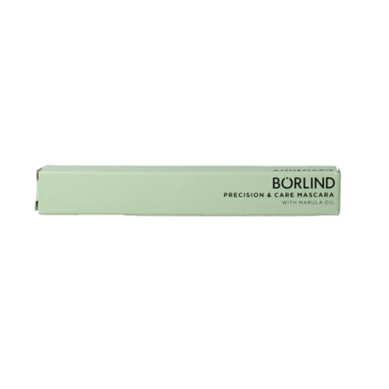 Borlind Mascara precision & care black