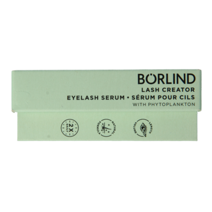 Borlind Eyelash serum lash creator