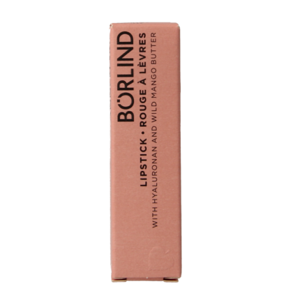Borlind Lipstick Paris red