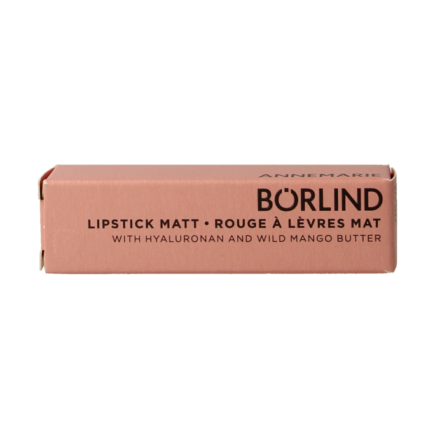 Borlind Lipstick matt berry