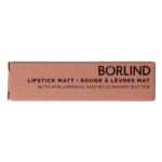 Borlind Lipstick matt red