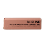 Borlind Lipstick matt nude