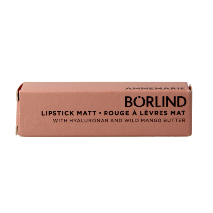 Borlind Lipstick matt nude