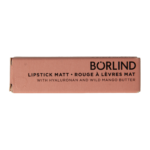Borlind Lipstick matt truffle plum