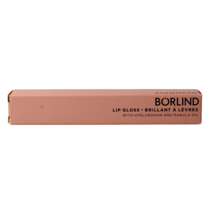 Borlind Lip gloss dewy rose