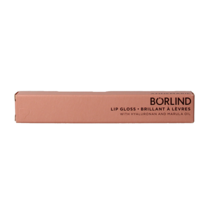 Borlind Lip gloss nude