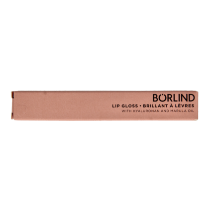 Borlind Lip gloss glowy peach