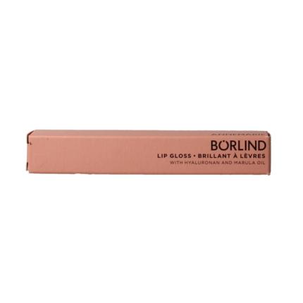 Borlind Lip gloss dark bronze