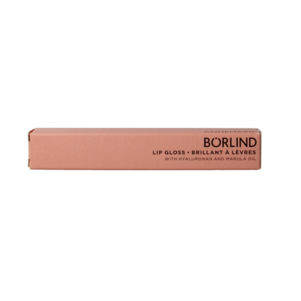 Borlind Lip gloss raspberry