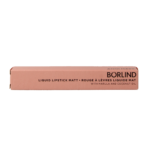 Borlind Lipstick liquid matt rosewood