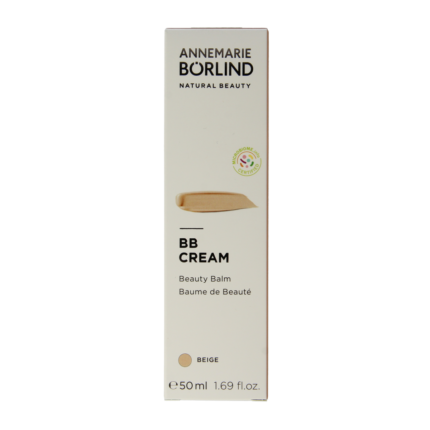 Borlind BB Cream beauty balm beige