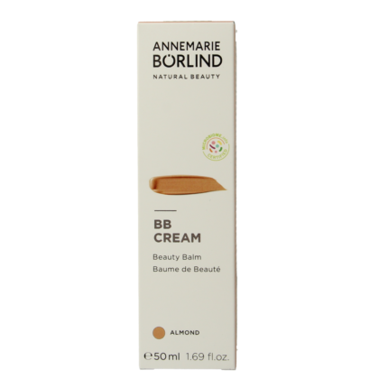 Borlind BB Cream beauty balm almond