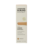 Borlind Creme pastell tinted hydrating day cream apricot