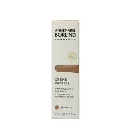 Borlind Dagcreme pastel tinted brunette