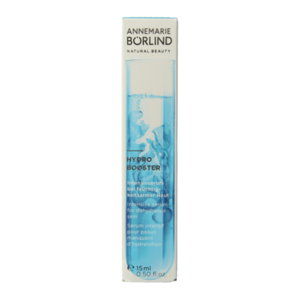 Borlind Beauty shot intensive serum hydraterend booster