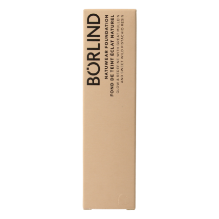 Borlind Natuwear foundation light