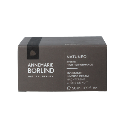 Borlind Natuneo overnight inverse cream