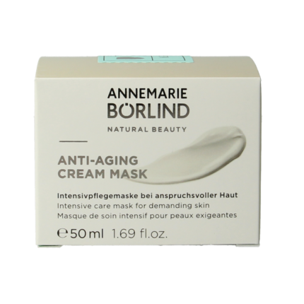 Borlind Anti-aging cream mask