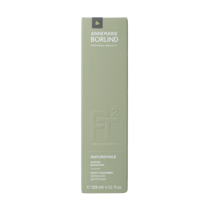 Borlind Naturoyale silky cleansing bio
