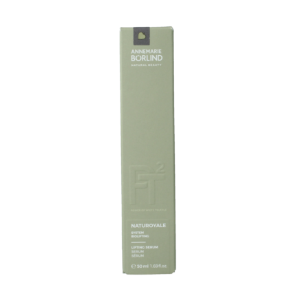 Borlind Naturoyale lifting serum bio