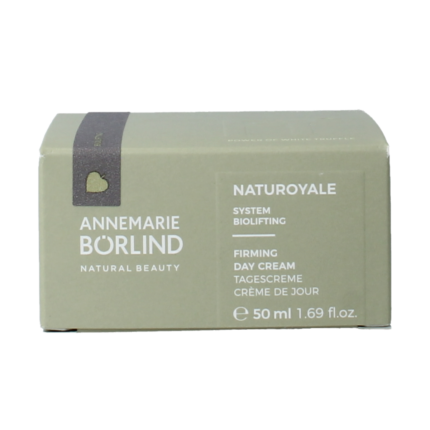 Borlind Naturoyale daycream firming