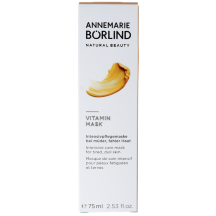 Borlind Vitamin mask bio