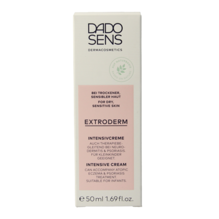 Dado Sens Extroderm intensive cream bio