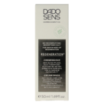 Dado Sens Regeneration E cream mask bio