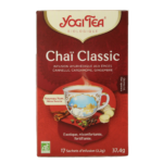 Yogi Tea Classic chai bio - Afbeelding 3