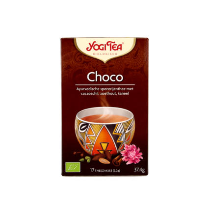 Yogi Tea Choco bio